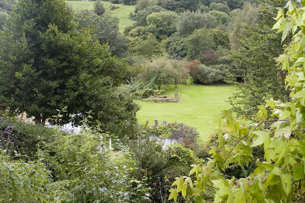 Appartamento Tucking Mill View- Self Catering Bath Camera foto