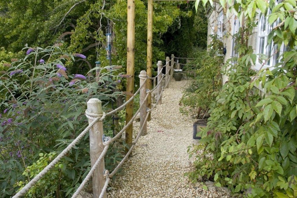 Appartamento Tucking Mill View- Self Catering Bath Esterno foto