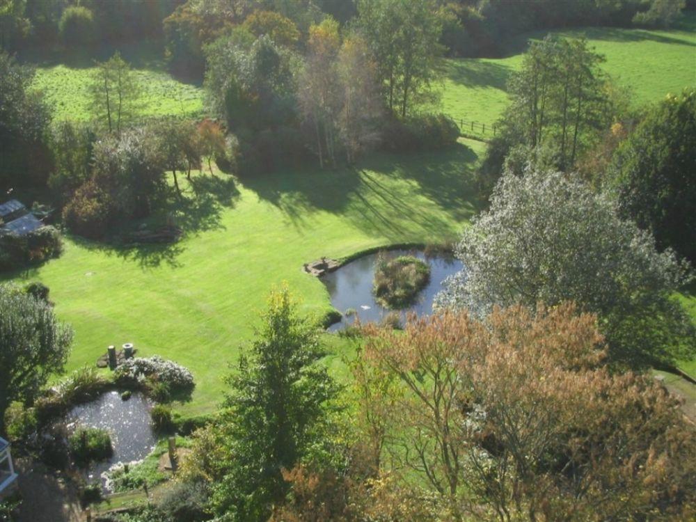 Appartamento Tucking Mill View- Self Catering Bath Esterno foto