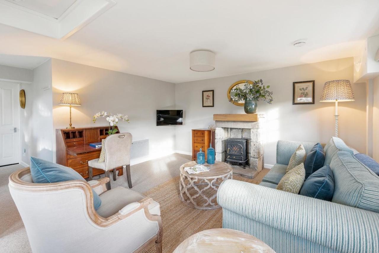 Appartamento Tucking Mill View- Self Catering Bath Esterno foto