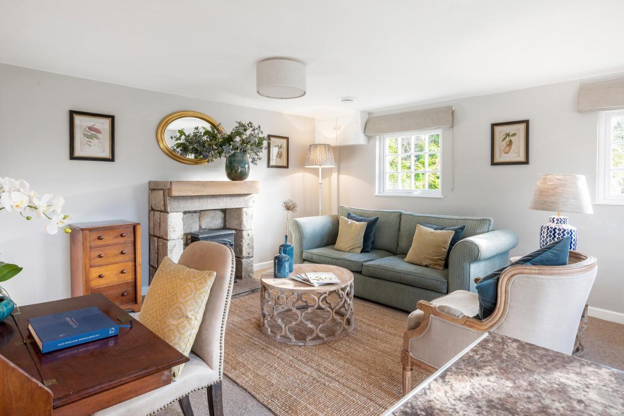 Appartamento Tucking Mill View- Self Catering Bath Esterno foto