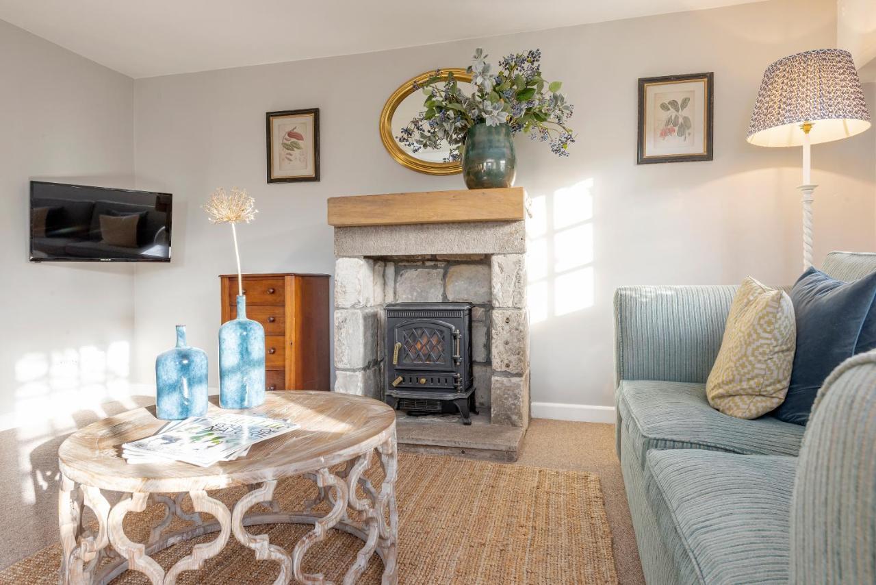 Appartamento Tucking Mill View- Self Catering Bath Esterno foto