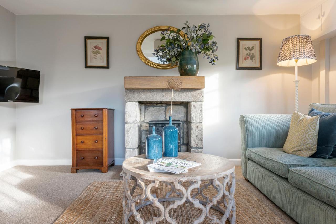 Appartamento Tucking Mill View- Self Catering Bath Esterno foto