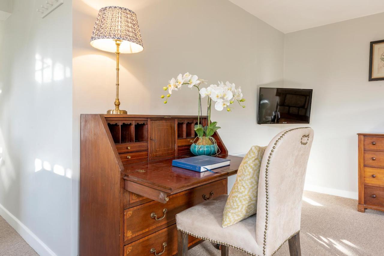 Appartamento Tucking Mill View- Self Catering Bath Esterno foto